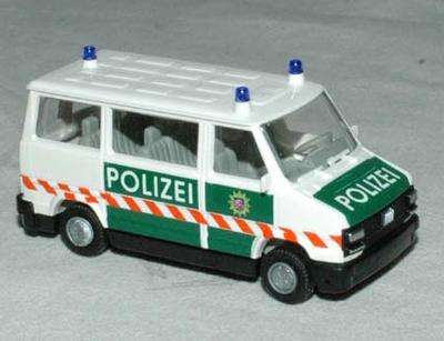 Busch 43347. Fiat Ducato. Polizei. TILBUD.