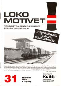 Lokomotivet 031.