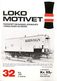 Lokomotivet 032.