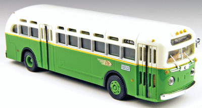 CMW 32305. GMC TDH-3610 Transit Bus. PTC-Phil. TILBUD.