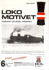 Lokomotivet 006.