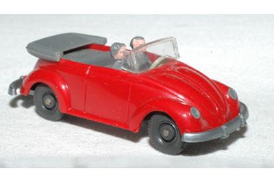 Wiking 033. VW Cabriolet.