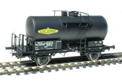 Brawa 48846. SNCF SCwf 7566180 LOCAMAT.