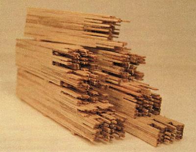 Witzel-Hobby 30-202. Træpakker 5 stk.