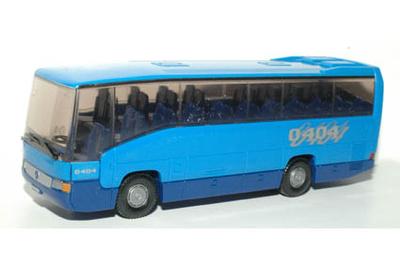 Wiking 71301. MB O 404 RH. Reisebus.