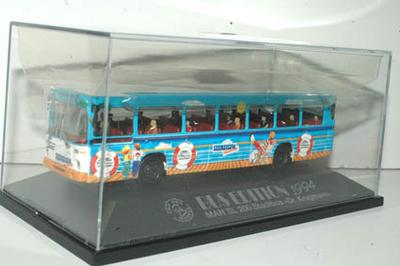 Herpa 174657 Bus Edition 1994. MAN SL 200 Sradtbus. Dr. Krugmann.