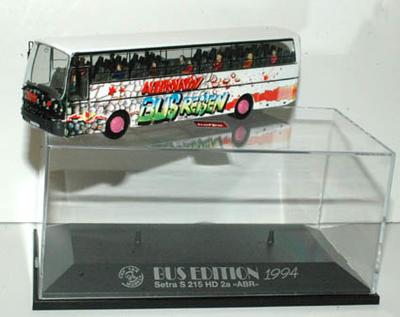 Herpa 174688 Bus Edition 1994. Setra S 215 HD 2a. ABR.