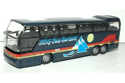 Rietze 61102. Neoplan Cityliner. SBG-Bus-Touristik.