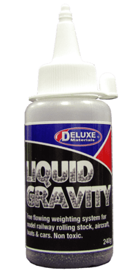 Deluxe AD38. Liquid Gravity. 