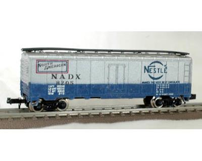 Model Power 3407. NADX 40' Reefer Nestle. TILBUD.