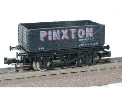 Lima 320609. PO 7 Plank Coal Wagon. PINXTON. TILBUD.