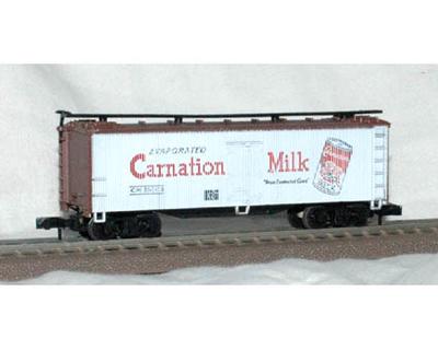 Arnold 5350. Carnation Milk Reefer.