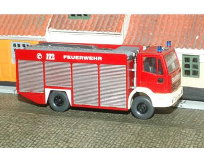 Wiking 6230129. Iveco RW2.