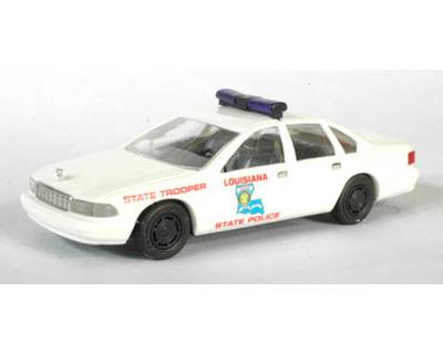 Busch 47689.  Chevrolet Caprice. "Alabama State Police".
