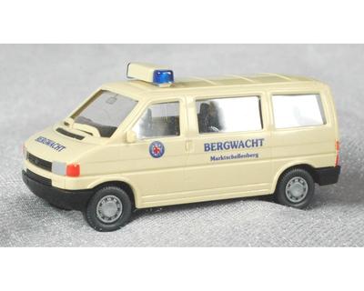 Roco 1478. VW T4 Bus. "Bergwacht".