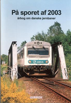 An. Holsund. "På sporet af 2003".