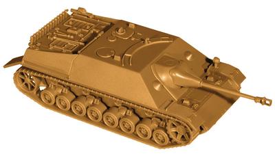 Roco Minitanks 05193. Jagdpanzer IV.