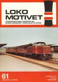 An. Lokomotivet 61.