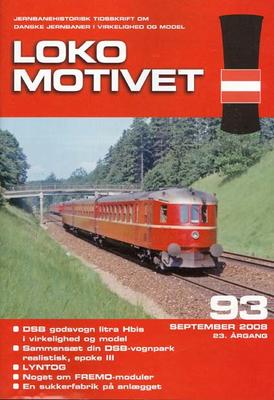 An. Lokomotivet 93.