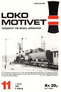 An. Lokomotivet 11.