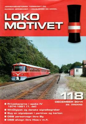 An. Lokomotivet 118.