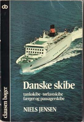 An. Clausen. Danske skibe.
