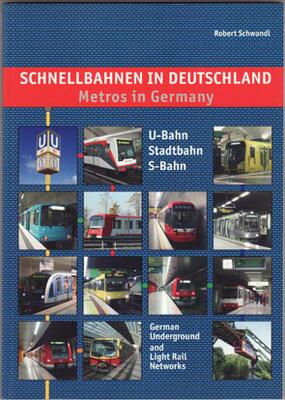 An. Schnellbahnen im Deutschland.