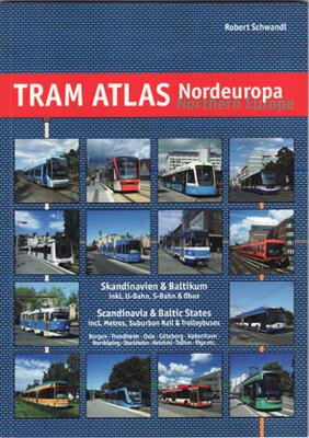 An Tram Atlas. Nordeuropa.