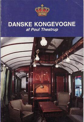 An Bane Bøger. Danske Kongevogne.