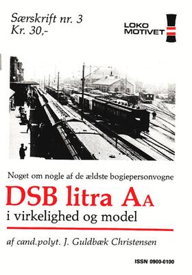 An. Lokomotivets Forlag. DSB litra AA.