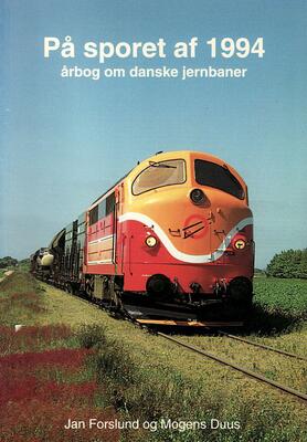 An. Holsund. "På sporet af 1994".