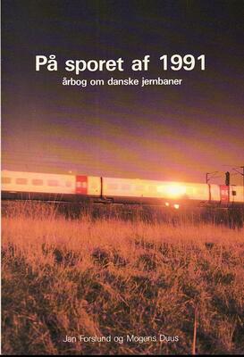 An. Holsund. "På sporet af 1991".