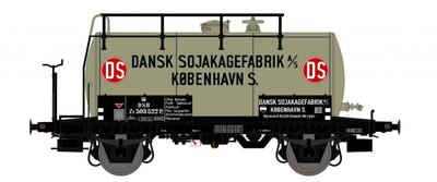 Dekas F0005. DSB ZE 503522 Dansk Soyakagefabrik A/S.