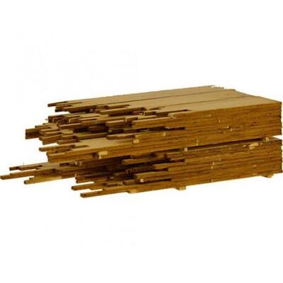 Witzel-Hobby 30-250. Træpakker 6 stk.