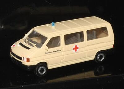 AMW 3017.1 BX. VW T4. Deutsches Rote Kreuz.