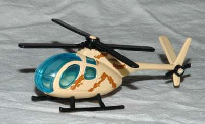 Attack Force 1105 GU. Helikopter..