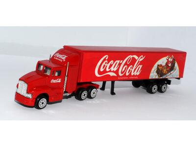 GrCo 006 X. US truck. Coca-Cola.