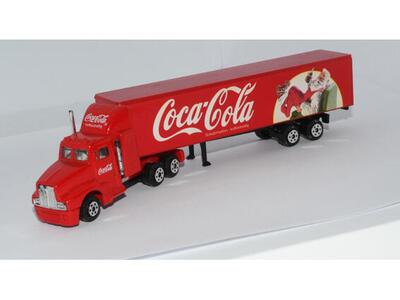 GrCo 008 X. US truck. Coca-Cola