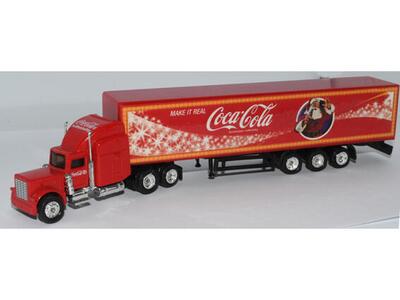 GrCo 002 X. US truck. Coca-Cola
