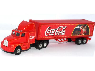 GrCo 009 X. US truck. Coca-Cola.