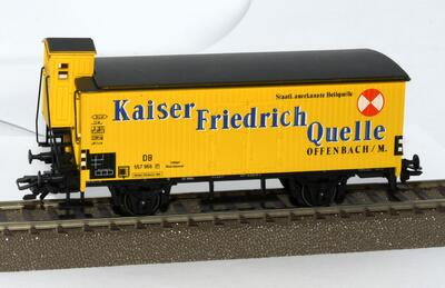 Märklin 4890 B. DB 557 966. Kaiser Friedrich Quelle.