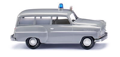 Wiking 085005. Opel Olympia. Ambulance.