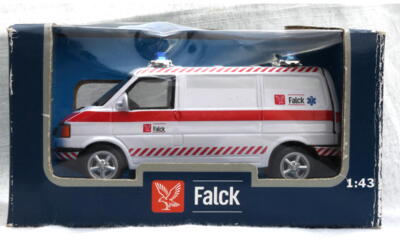 Falck 22-2088.1 VW ambulance.