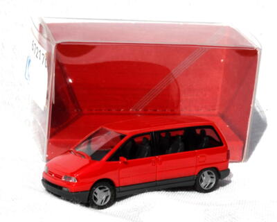 Herpa 021708. Citroen Evasion Eurovan 1994-98.