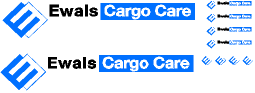 Skilteskoven 054. Ewals Cargo Care.