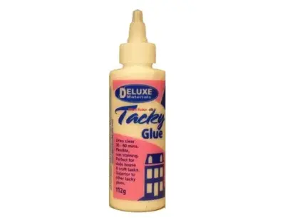 Deluxe AD27. Tacky Glue