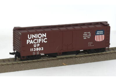 Walthers Trainline 931-751. Box Car. Track Cleening Car. Union Pacific. TILBUD.