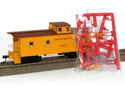WAlthers 932-7543. Caboose. UNION PACIFIC. TILBUD.