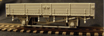 Chives Finelines RC 449. SR Dia1773 15T Ballast Wagon (Ling)