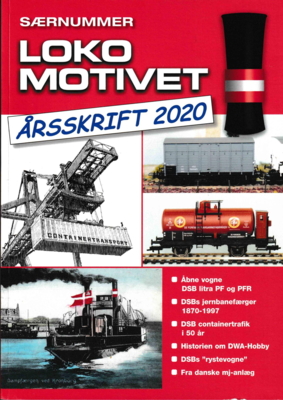 TpT. Lokomotivet Årsskrift 2020.